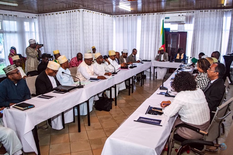 image Table ronde ministérielle : La Banque mondiale réaffirme son engagement pour les Comores